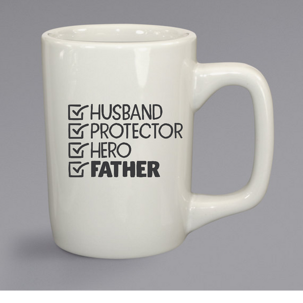 Dad's mug