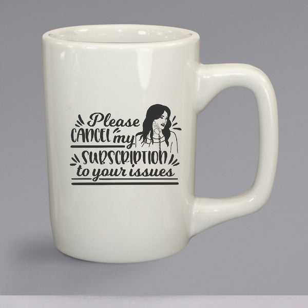 Sassy Sarcastic mug