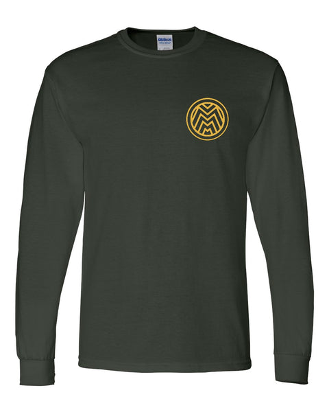 Macias Property Management Long Sleeve T-Shirt