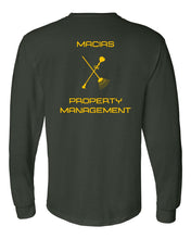 Load image into Gallery viewer, Macias Property Management Long Sleeve T-Shirt
