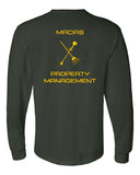 Macias Property Management Long Sleeve T-Shirt