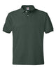 Hanes Ecosmart Jersey Sport Shirt Polo