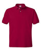 Hanes Ecosmart Jersey Sport Shirt Polo