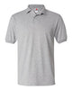 Hanes Ecosmart Jersey Sport Shirt Polo
