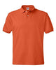 Hanes Ecosmart Jersey Sport Shirt Polo
