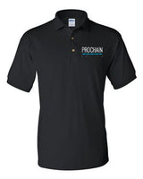 Prochain Racing Polo - black