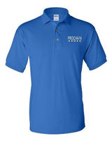 Prochain Racing Polo - blue