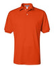 JERZEES Embroidered SpotShield™ 50/50 Sport Shirt Polo