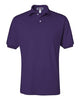 JERZEES Embroidered SpotShield™ 50/50 Sport Shirt Polo Plus Sizes