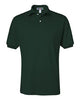 JERZEES Embroidered SpotShield™ 50/50 Sport Shirt Polo Plus Sizes