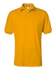 JERZEES Embroidered SpotShield™ 50/50 Sport Shirt Polo Plus Sizes