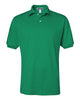 JERZEES Embroidered SpotShield™ 50/50 Sport Shirt Polo