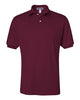 JERZEES Embroidered SpotShield™ 50/50 Sport Shirt Polo