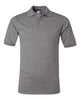 JERZEES Embroidered SpotShield™ 50/50 Sport Shirt Polo Plus Sizes
