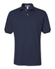 JERZEES Embroidered SpotShield™ 50/50 Sport Shirt Polo Plus Sizes