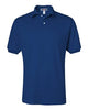 JERZEES Embroidered SpotShield™ 50/50 Sport Shirt Polo