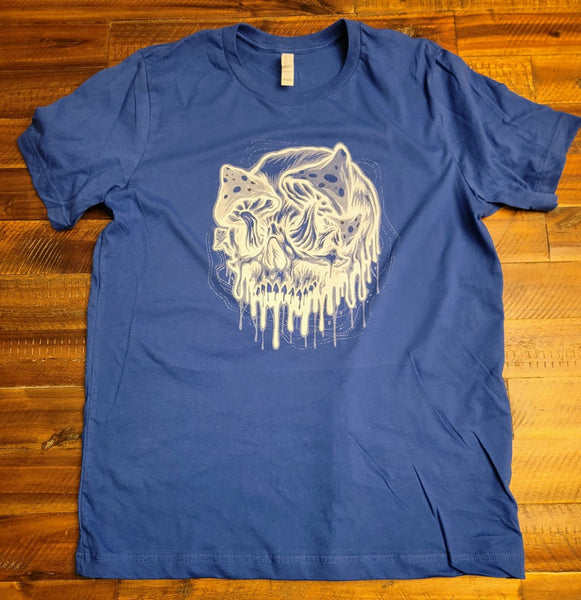 Heal Your Mind Skull