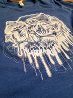 Heal Your Mind Skull