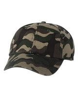 Adult Bio-washed Classic Dad Cap