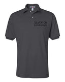 Silverton Elementary Embroidered Polo Uniform Shirt