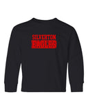 Silverton Elementary Long Sleeve T-Shirt Block - Youth