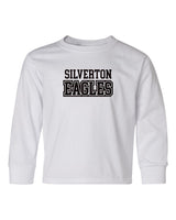 Silverton Elementary Long Sleeve T-Shirt Block - Youth