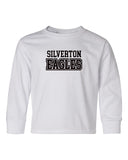 Silverton Elementary Long Sleeve T-Shirt Block - Youth