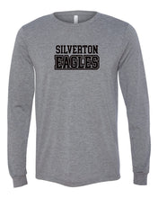 Load image into Gallery viewer, Silverton Elementary Long Sleeve T-Shirt Block - Adult
