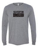Silverton Elementary Long Sleeve T-Shirt Block - Adult