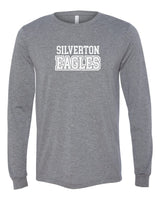 Silverton Elementary Long Sleeve T-Shirt Block - Adult