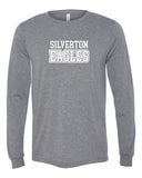 Silverton Elementary Long Sleeve T-Shirt Block - Adult
