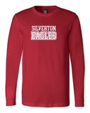 Silverton Elementary Long Sleeve T-Shirt Block - Adult