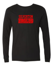 Load image into Gallery viewer, Silverton Elementary Long Sleeve T-Shirt Block - Adult
