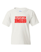 Silverton Elementary Short Sleeve T-shirt Block - Youth