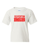 Silverton Elementary Short Sleeve T-shirt Block - Youth