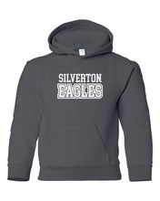 Load image into Gallery viewer, Silverton Elementary Hoodie Block - Youth
