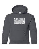 Silverton Elementary Hoodie Block - Youth
