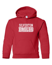 Load image into Gallery viewer, Silverton Elementary Hoodie Block - Youth
