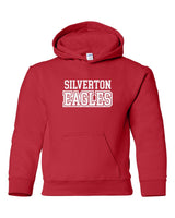 Silverton Elementary Hoodie Block - Youth