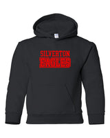 Silverton Elementary Hoodie Block - Youth