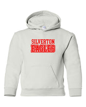 Load image into Gallery viewer, Silverton Elementary Hoodie Block - Youth
