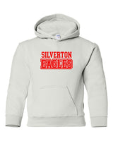 Silverton Elementary Hoodie Block - Youth