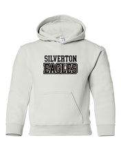 Load image into Gallery viewer, Silverton Elementary Hoodie Block - Youth
