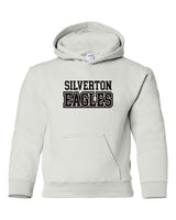 Silverton Elementary Hoodie Block - Youth
