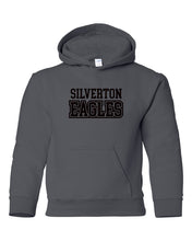 Load image into Gallery viewer, Silverton Elementary Hoodie Block - Youth
