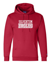 Load image into Gallery viewer, Silverton Elementary Hoodie Block - Adult
