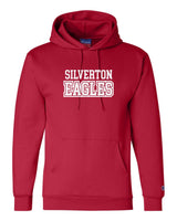 Silverton Elementary Hoodie Block - Adult