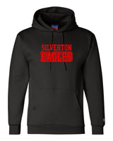 Silverton Elementary Hoodie Block - Adult