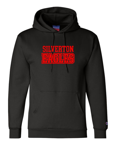 Silverton Elementary Hoodie Block - Adult