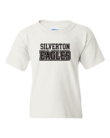 Silverton Elementary Short Sleeve T-shirt Block - Youth